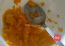 糯米煎饼的做法图解2