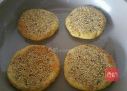 糯米煎饼的做法图解6