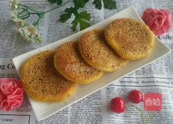 糯米煎饼的做法图解7