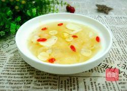 银耳百合莲子汤的做法图解7