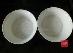 红糖椰汁千层马蹄糕的做法图解1