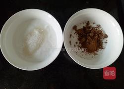 红糖椰汁千层马蹄糕的做法图解2