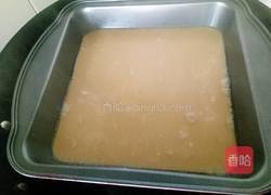 红糖椰汁千层马蹄糕的做法图解4