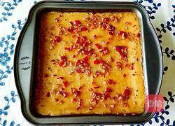 红糖椰汁千层马蹄糕的做法图解9