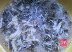紫菜虾皮鸡蛋汤的做法图解7