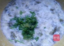 紫菜虾皮鸡蛋汤的做法图解8