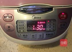 大米花生粥的做法图解3