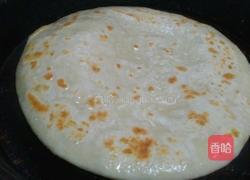 烙大饼的做法图解14