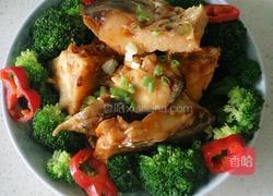 蒸腊鱼的做法图解7