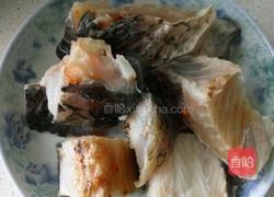 蒸腊鱼的做法图解1