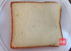 火腿鸡蛋三明治的做法图解4