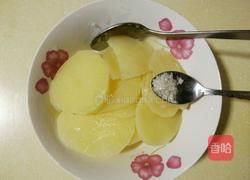 酸菜土豆泥的做法图解6