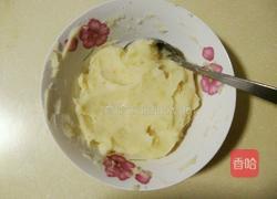 酸菜土豆泥的做法图解8