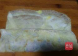 猪肉蛋卷的做法图解11