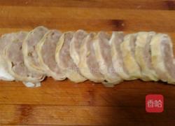 猪肉蛋卷的做法图解15