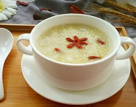 山药枸杞小米粥[图]