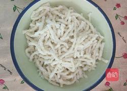 凉拌牛筋面的做法图解5