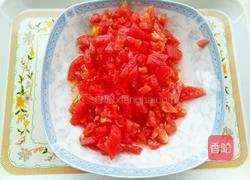番茄辣椒酱的做法图解1
