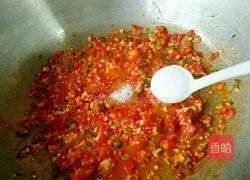 番茄辣椒酱的做法图解7