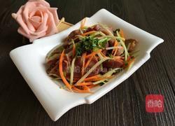 凉拌头肉的做法图解5