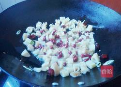 辣子藕丁的做法图解5