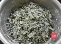 蒸红薯叶的做法图解4
