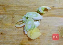 鸡蛋火腿的做法图解2