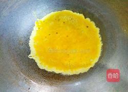 鸡蛋火腿的做法图解4