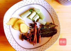 香菇炖小排骨的做法图解3