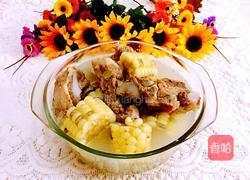 排骨玉米的做法图解6