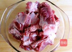 排骨玉米的做法图解1