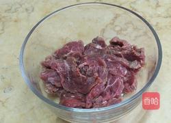 香辣牙签牛肉的做法图解1