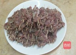 香辣牙签牛肉的做法图解5
