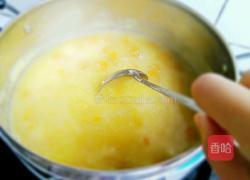 金瓜小米粥的做法图解6