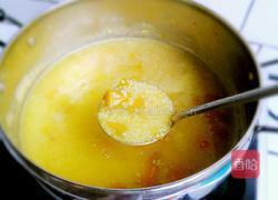 金瓜小米粥的做法图解8