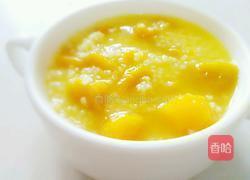 金瓜小米粥的做法图解9