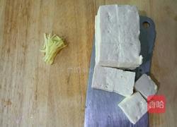 豆腐香菇汤的做法图解2