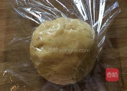 鸡蛋酥饼干的做法图解4