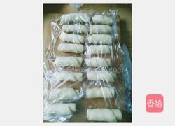 原味蛋黄酥的做法图解6