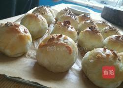 原味蛋黄酥的做法图解11