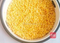 纯绿豆糕的做法图解2