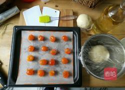 原味蛋黄酥的做法图解12