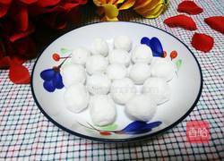 黑芝麻元宵的做法图解16