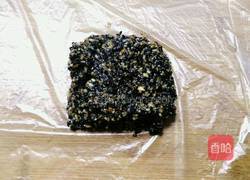 黑芝麻元宵的做法图解9