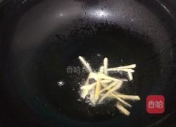 炒海蟹的做法图解4