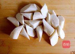 排骨山药的做法图解3