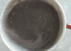 黑芝麻红枣豆浆