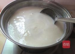 自制老豆腐的做法图解6