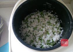 豇豆干饭的做法图解4