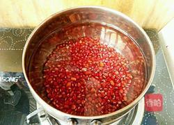 牛奶红豆冰棍的做法图解2